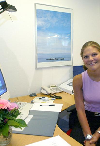 Кронпринцесса Виктория / © Associated Press