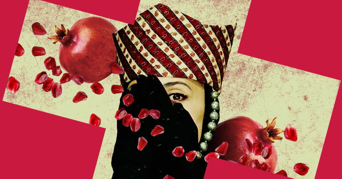 Фильм "Цвет граната" покажут на "1+1 Украина"