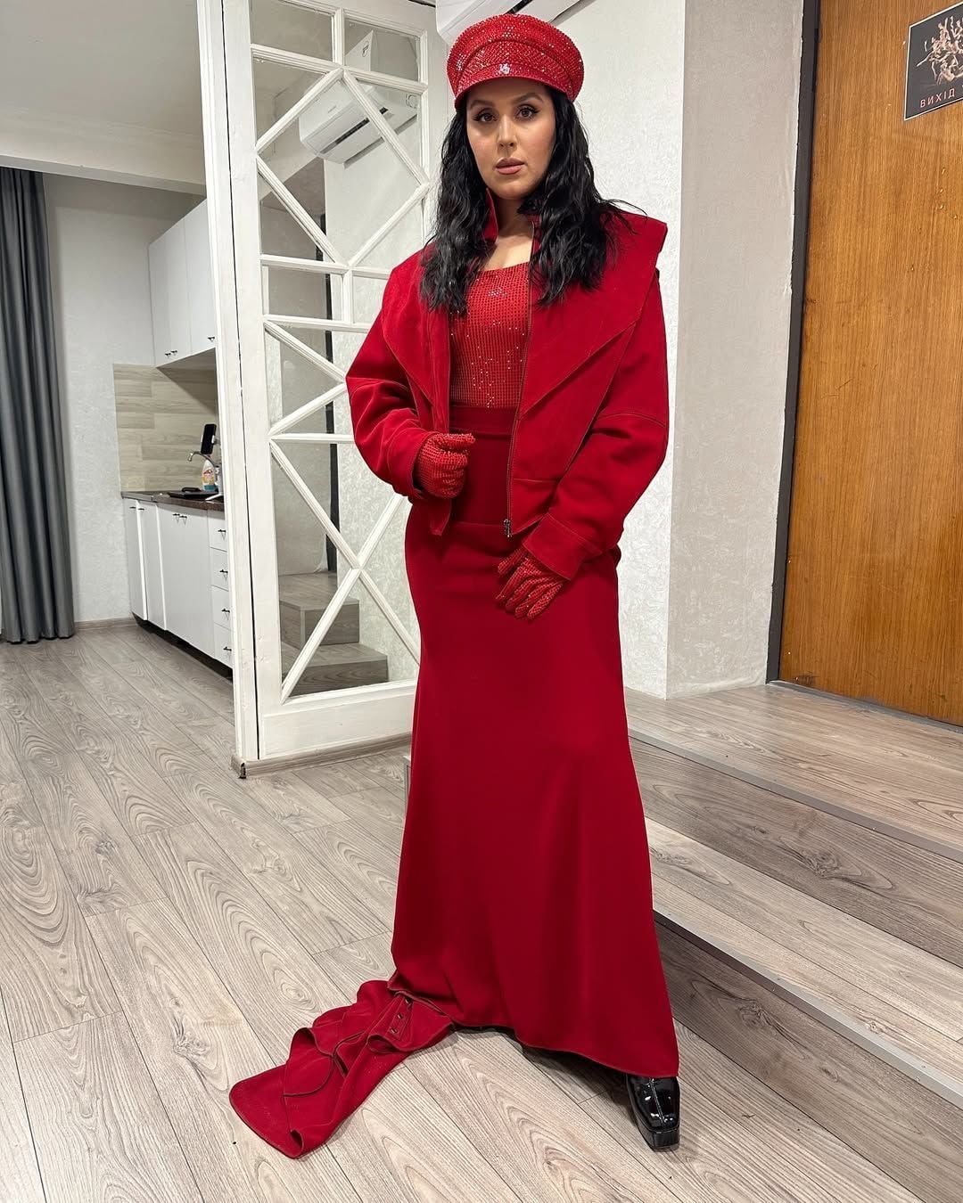 Джамала / © instagram.com/jamalajaaa