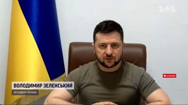 Виступ Володимира Зеленського на форумі в Катарі