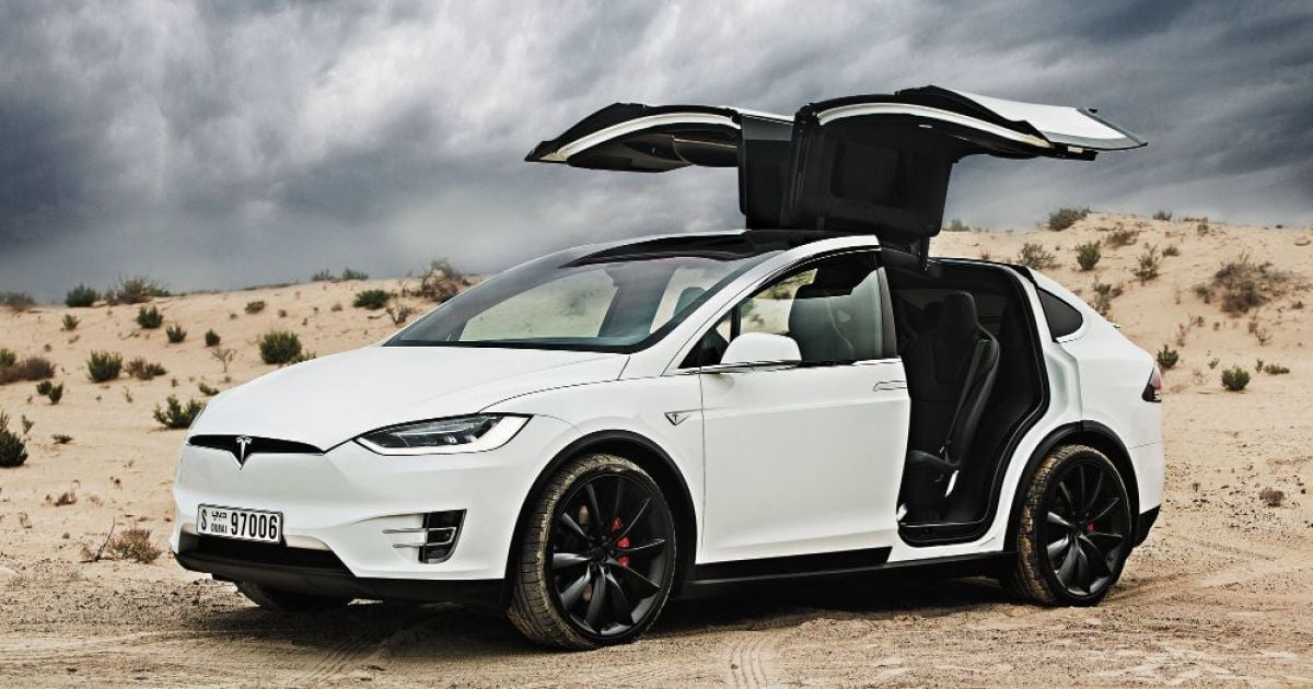 В Швейцарии полиция пересядет на Tesla в чрезвычайных ситуациях