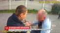Чтобы скрыть поддельные права, львовянин при копах пытался их съесть