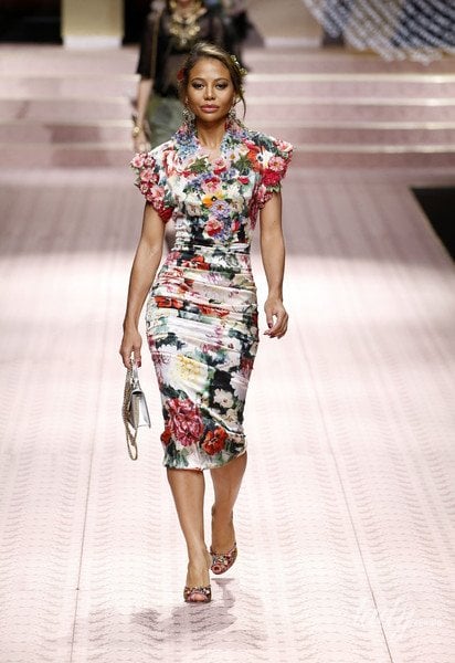 Колекція Dolce&amp;Gabbana прет-а-порте сезону весна-літо 2019 / © East News