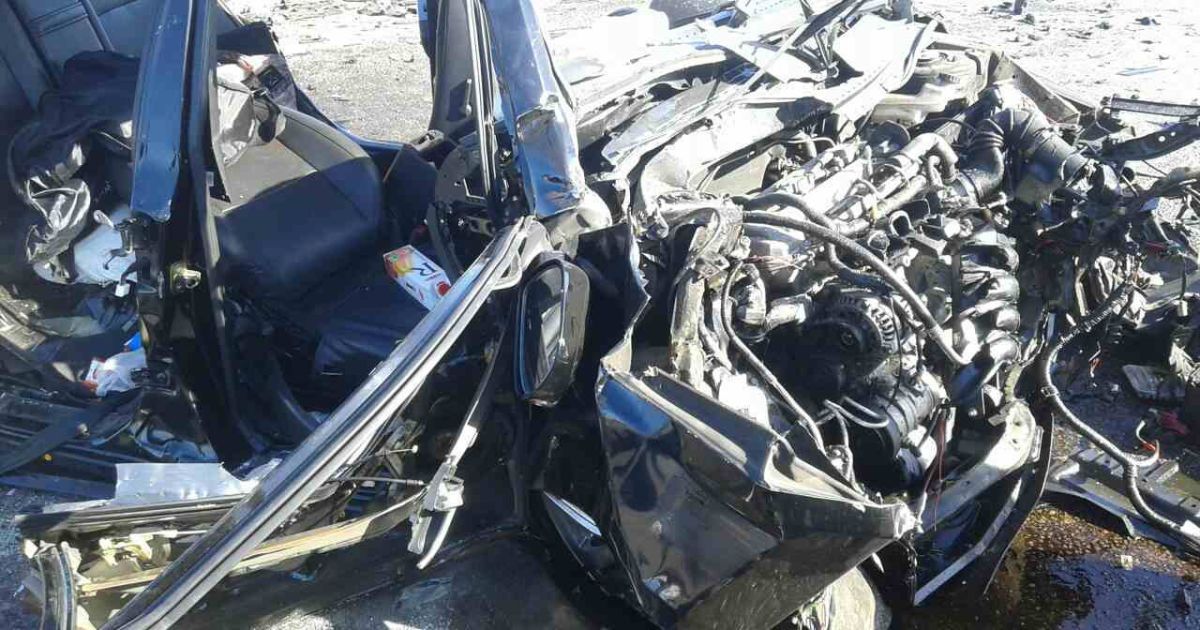 дтп дніпропетровщина_5 / © Головне управління ДСНС у Дніпропетровській області