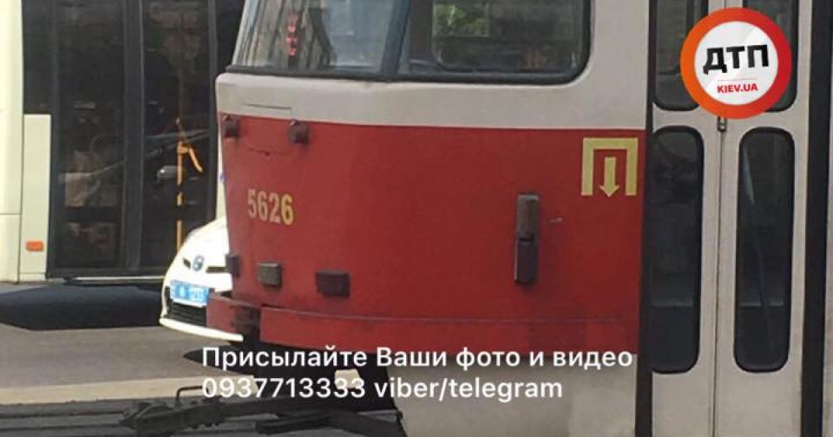 дтп у києві_4 / © dtp.kiev.ua