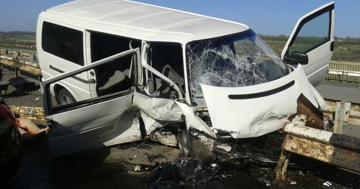 дтп дніпропетровщина_3 / © Головне управління ДСНС у Дніпропетровській області