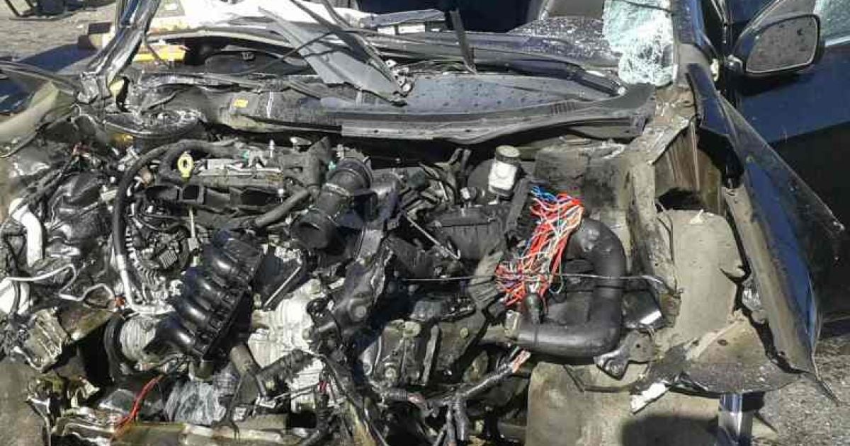 дтп дніпропетровщина_2 / © Головне управління ДСНС у Дніпропетровській області