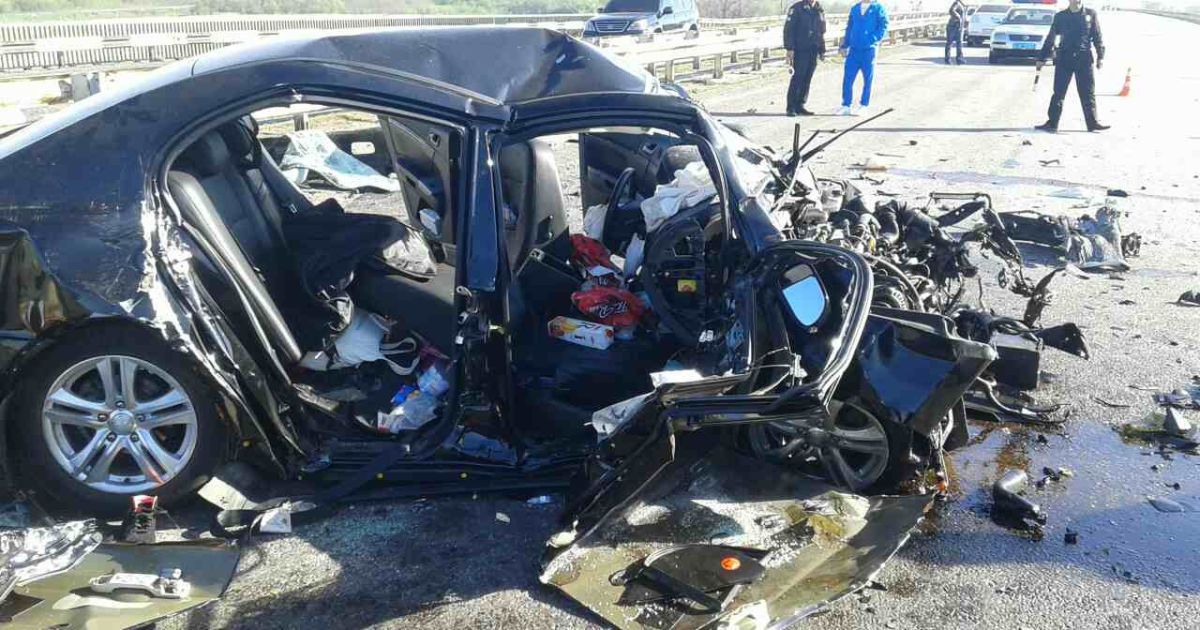 дтп дніпропетровщина_4 / © Головне управління ДСНС у Дніпропетровській області