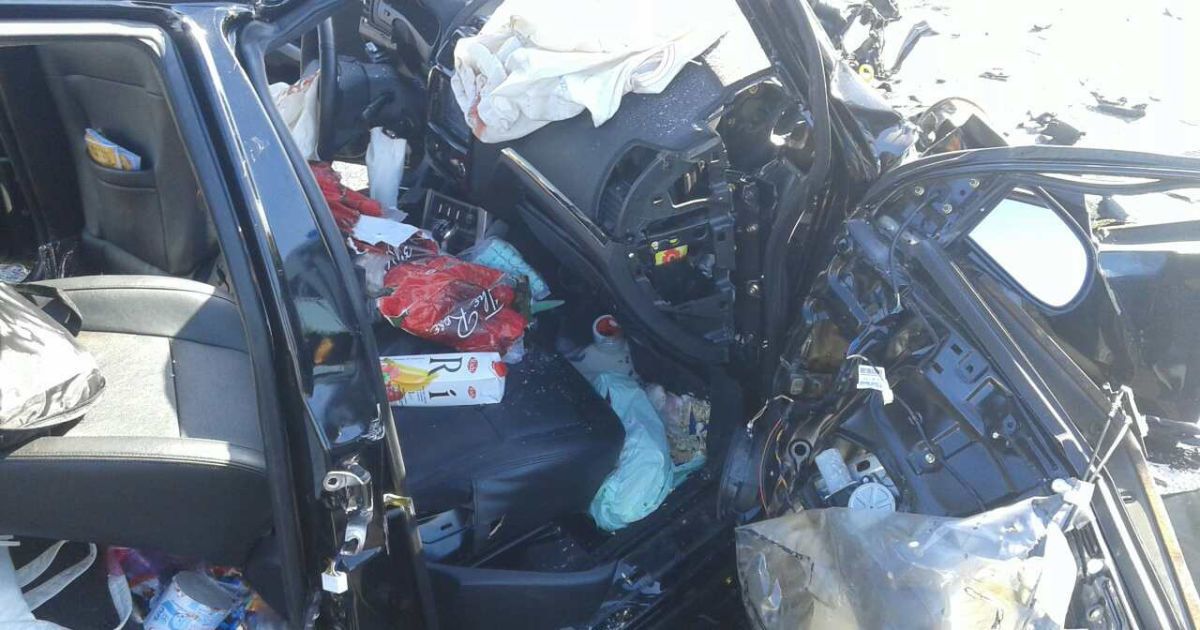 дтп дніпропетровщина_6 / © Головне управління ДСНС у Дніпропетровській області