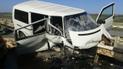Жуткое ДТП на Днепропетровщине: авто превратились в груду металлолома, есть погибшие