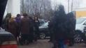 Корольова поховала бабусю