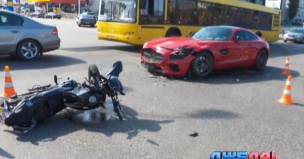 Рейтинг самых резонансных аварий 2015 года в Украине