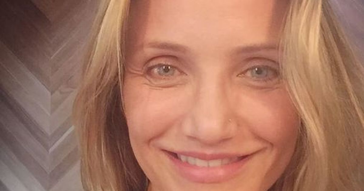 Камерон Диас