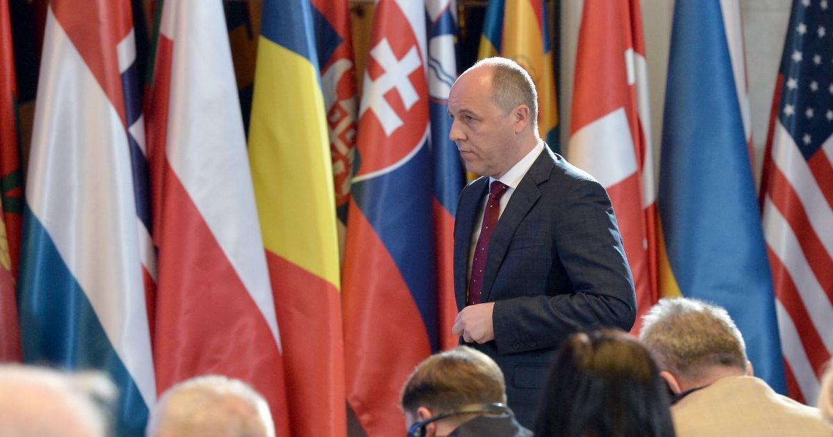 Украина и США имеют общую позицию относительно "газового" вопроса – Парубий
