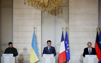 Нагородження Зеленського орденом Почесного легіону та заяви про підтримку України від європейських лідерів: головні новини ночі 9 лютого