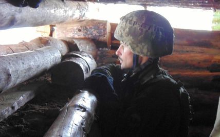 На Донбассе боевики обстреляли жилые дома. Хроника АТО