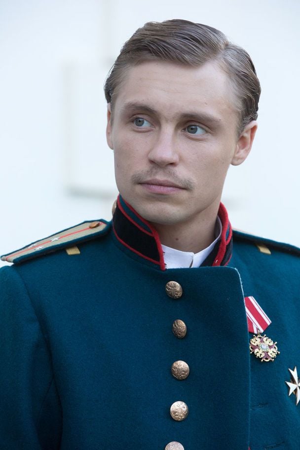 Александр Головин
