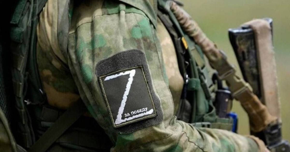Российский военный / X (Twitter)