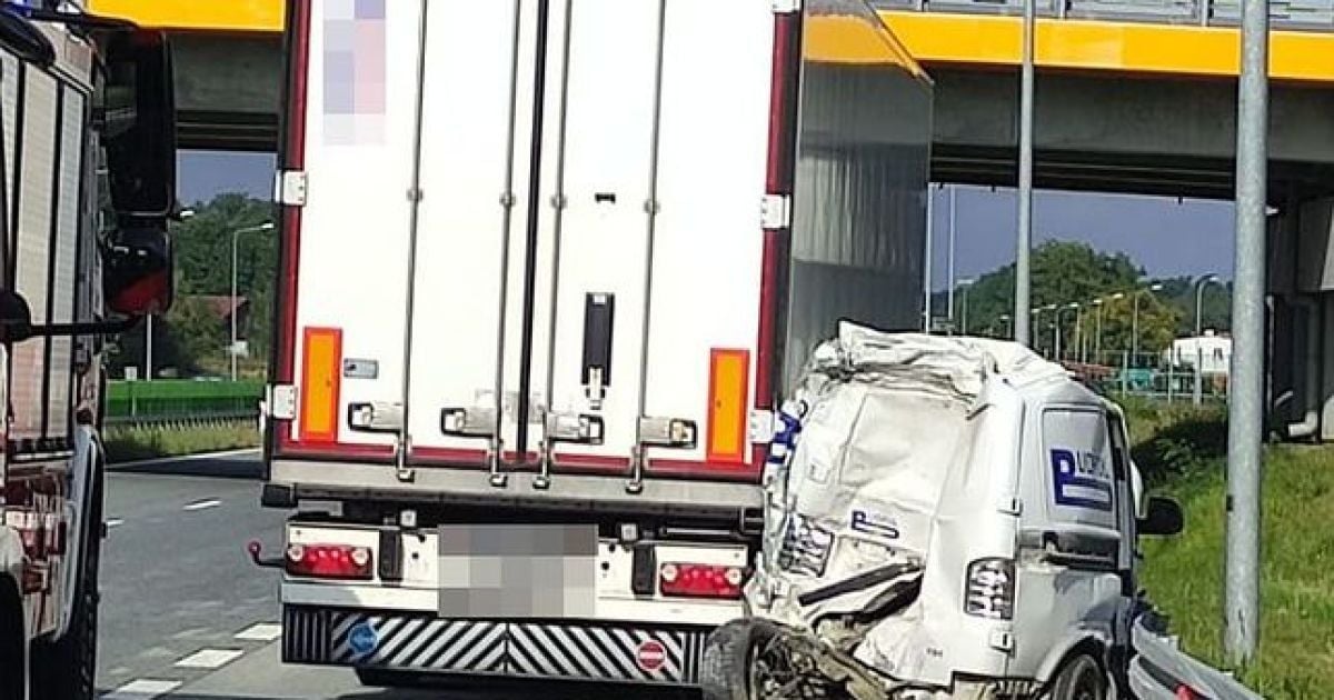 Рисовал разметку на скоростной трассе: в Польше трагически погиб 23-летний гражданин Украины