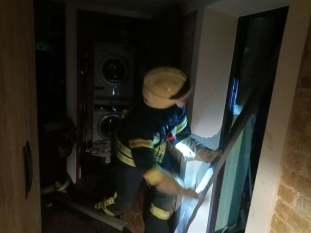  / © Управління ДСНС Києва