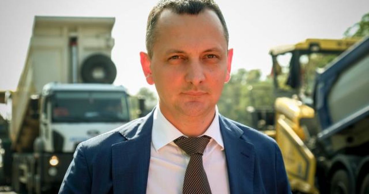 У бизнесмена Голика провели обыски: что известно