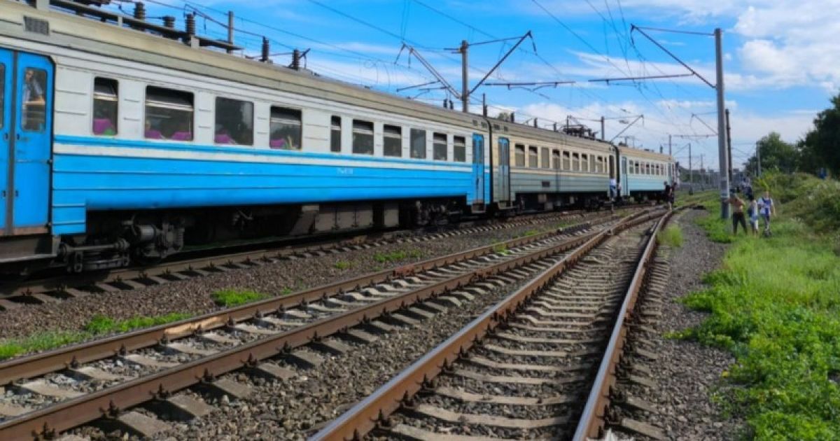 На місці трагедії