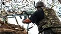 В Марьинке снова завязался бой