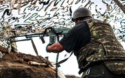В АП озвучили потери среди бойцов АТО от провокаций боевиков на Донбассе за прошедшие сутки