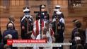 Маккейна поховали на території Військово-морської академії