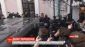 Силовики ГБР штурмовали музей, где проходила выставка произведений коллекции Порошенко