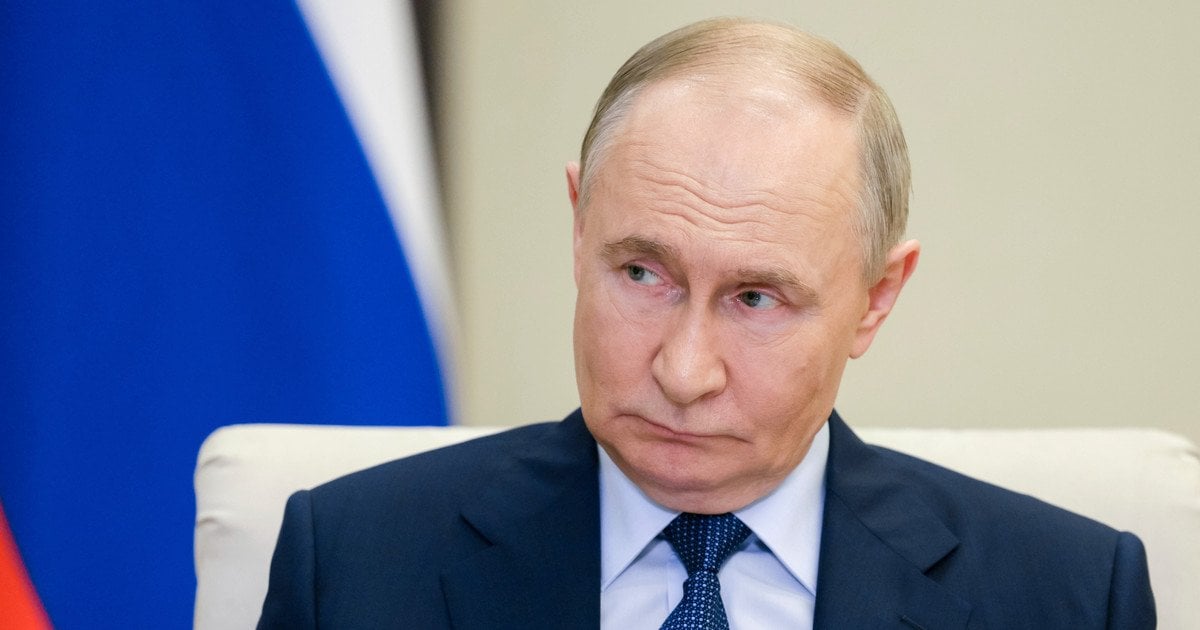 Володимир Путін Володимир Путін