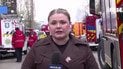 Корреспондентка телеканала FREEДОМ Лариса Петрук
