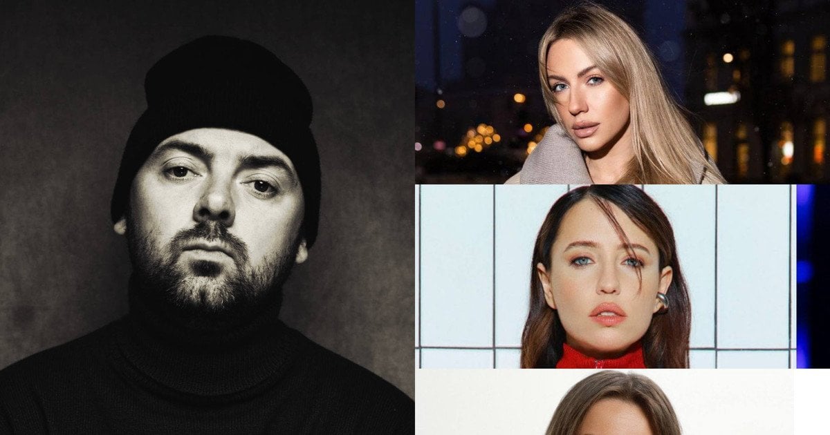 ADAM, Леся Нікітюк, Надя Дорофєєва, Kola