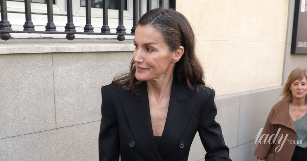 Королефва Летиція