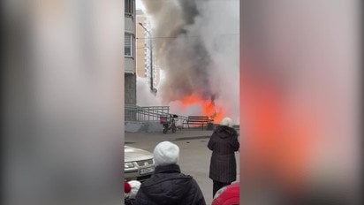 У Москві підірвали авто розробника далекобійних ракет