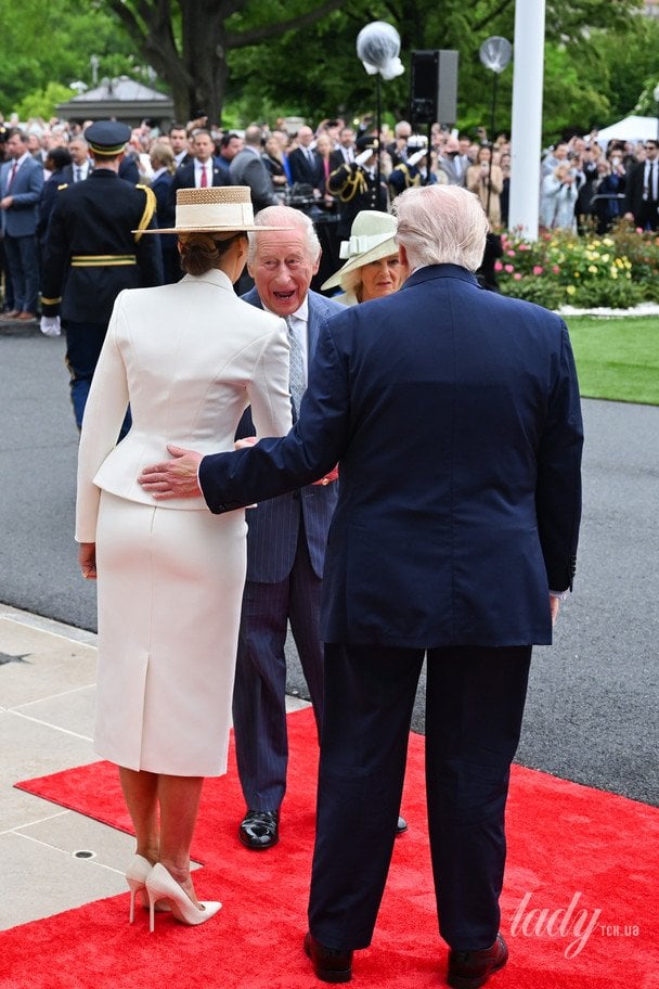 Меланія і Дональд Трампи / © Getty Images