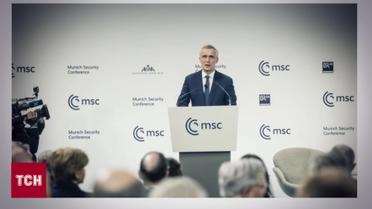 Столтенберґ очолить Мюнхенську безпекову конференцію