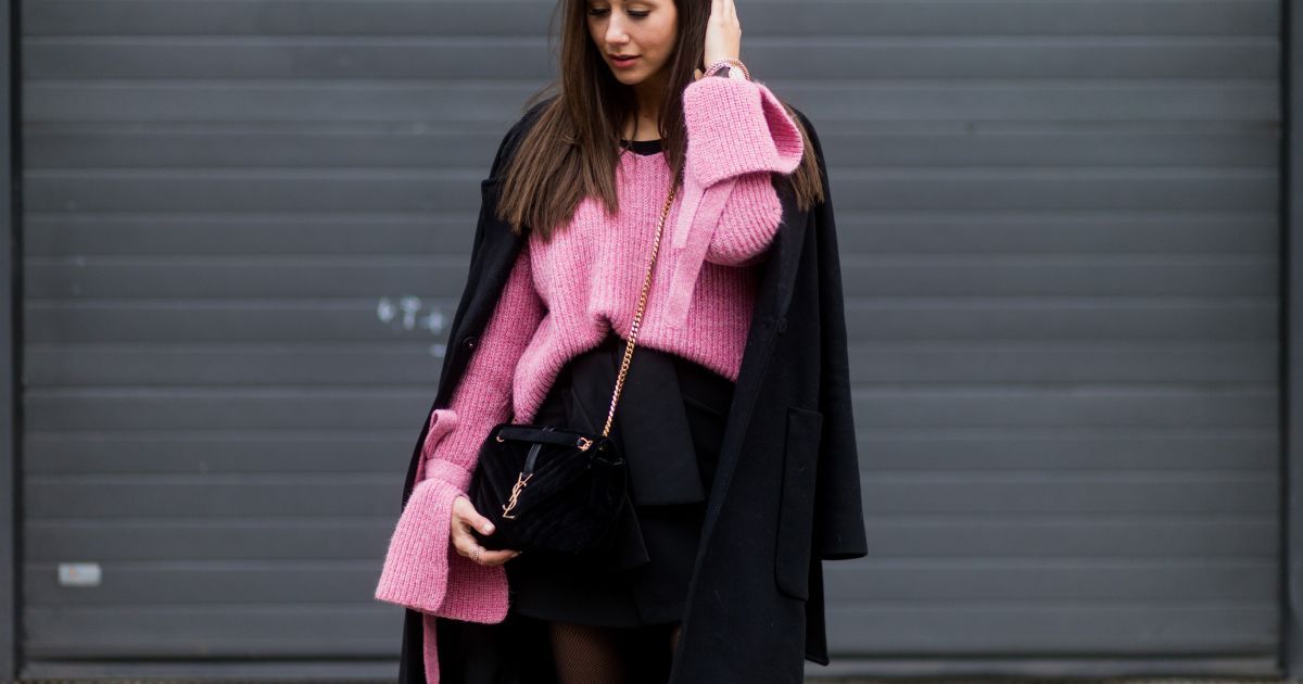 Как выбрать правильный свитер