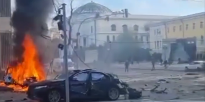 Новости о ракетных обстрелах. Ситуация на 16:00 10 октября