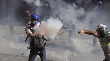 протест у Бейруті_18 / © Associated Press