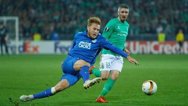 "Днепр" проиграл "Сент-Этьену" / © fcdnipro.com