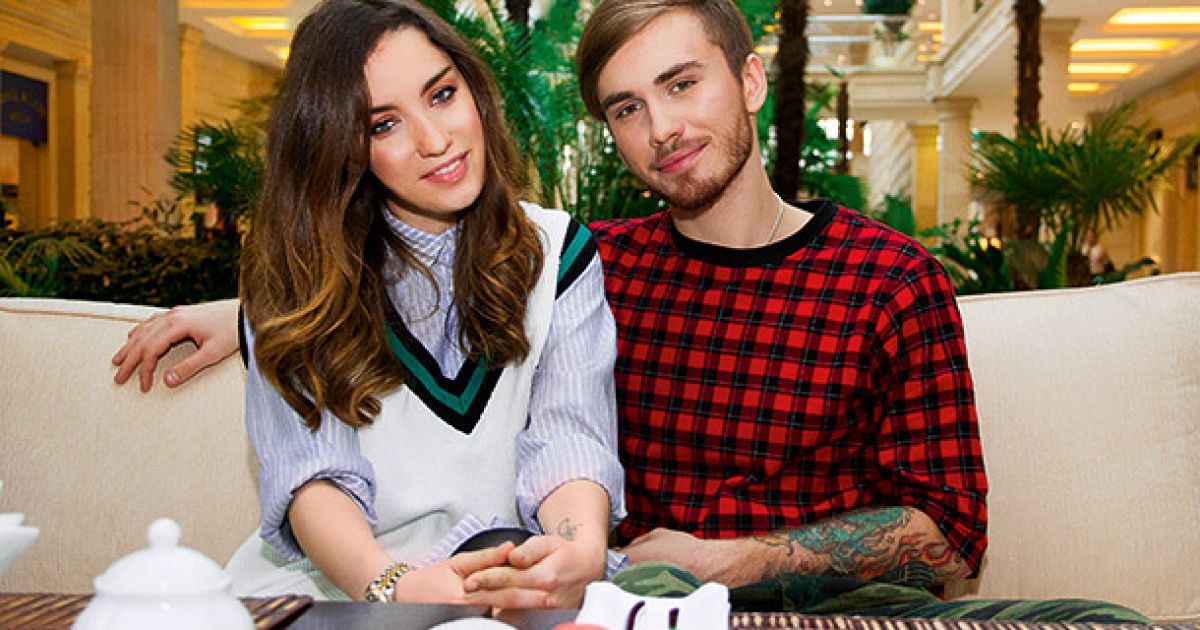 Дайнеко и Клейман стали родителями