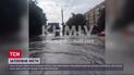 Хмельницький заливає: дороги стали непроїзними і зникло світло