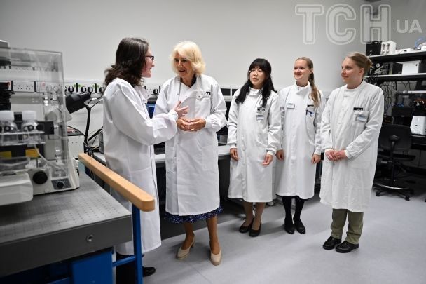 Королева Камілла / © Getty Images