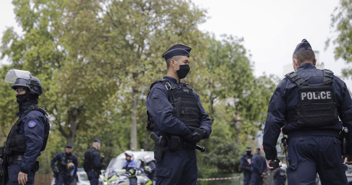 Поліція Франція підозрює РФ у провокації
