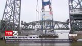 В Роттердаме разберут 100-летний мост из-за супер-яхты Джеффа Безоса | Новости мира