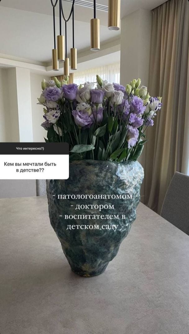 Вера Брежнева рассказала, кем мечтала стать в детстве / © instagram.com/ververa