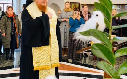 Закликав приходити на служби і захворів: у Києві підтвердився коронавірус у архієпископа УПЦ МП