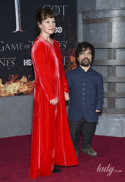 Питер Динклейдж / © Associated Press