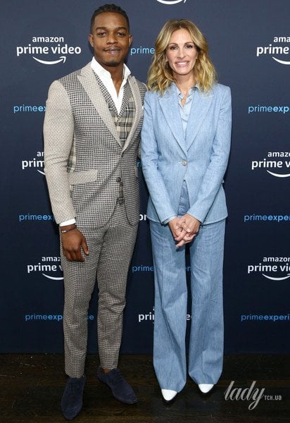 Стефан Джеймс та Джулія Робертс / © Getty Images